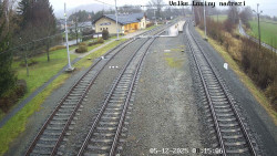 Nádraží Velké Losiny