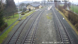 Nádraží Velké Losiny