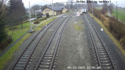 Nádraží Velké Losiny