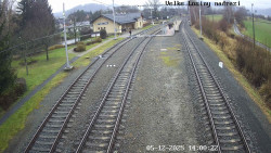 Nádraží Velké Losiny