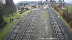 Nádraží Velké Losiny