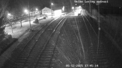 Nádraží Velké Losiny