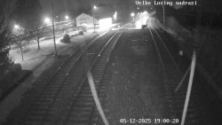 Nádraží Velké Losiny