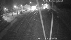 Nádraží Velké Losiny