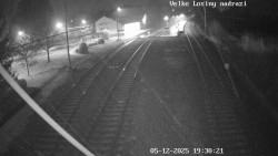 Nádraží Velké Losiny