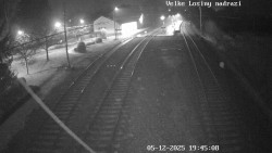 Nádraží Velké Losiny