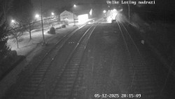 Nádraží Velké Losiny