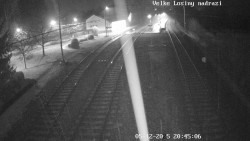 Nádraží Velké Losiny