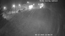 Nádraží Velké Losiny