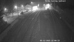 Nádraží Velké Losiny