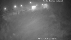 Nádraží Velké Losiny