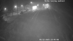 Nádraží Velké Losiny