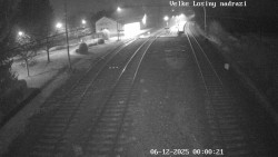 Nádraží Velké Losiny