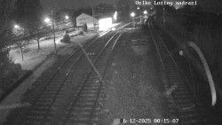 Nádraží Velké Losiny