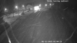 Nádraží Velké Losiny