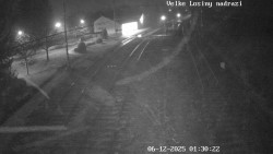 Nádraží Velké Losiny