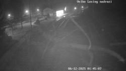 Nádraží Velké Losiny