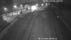 Nádraží Velké Losiny