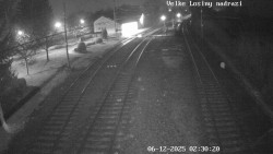 Nádraží Velké Losiny