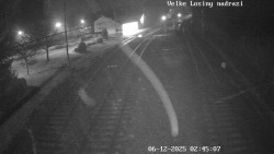 Nádraží Velké Losiny