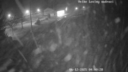 Nádraží Velké Losiny