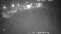 Nádraží Velké Losiny