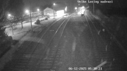 Nádraží Velké Losiny