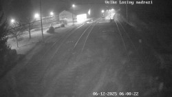 Nádraží Velké Losiny