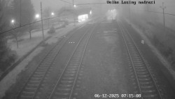 Nádraží Velké Losiny