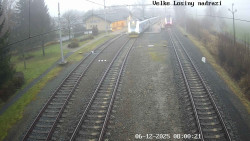 Nádraží Velké Losiny