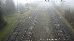 Nádraží Velké Losiny