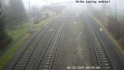 Nádraží Velké Losiny