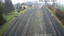 Nádraží Velké Losiny