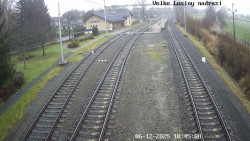 Nádraží Velké Losiny