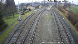 Nádraží Velké Losiny