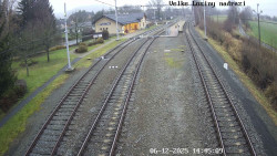 Nádraží Velké Losiny