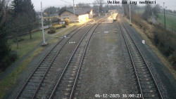 Nádraží Velké Losiny