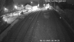 Nádraží Velké Losiny