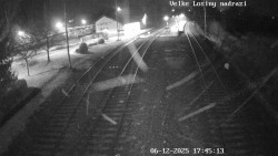 Nádraží Velké Losiny