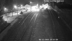 Nádraží Velké Losiny