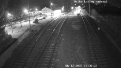 Nádraží Velké Losiny