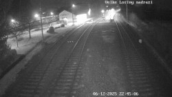 Nádraží Velké Losiny