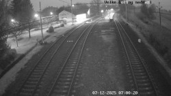 Nádraží Velké Losiny