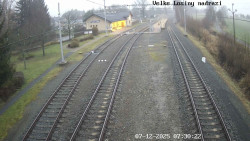 Nádraží Velké Losiny