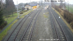 Nádraží Velké Losiny