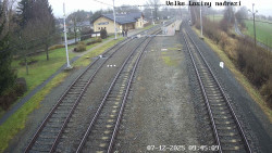 Nádraží Velké Losiny