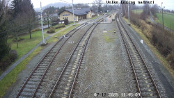 Nádraží Velké Losiny