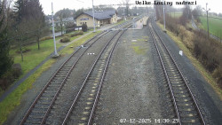 Nádraží Velké Losiny