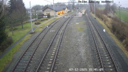 Nádraží Velké Losiny