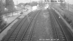 Nádraží Velké Losiny